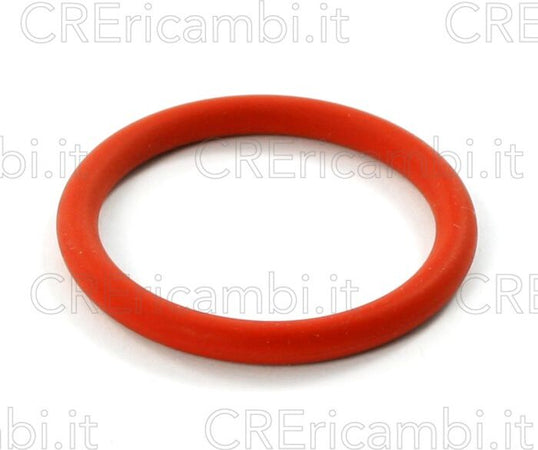 Guarnizione-Rossa-40mm-per-Gruppo-Erogatore