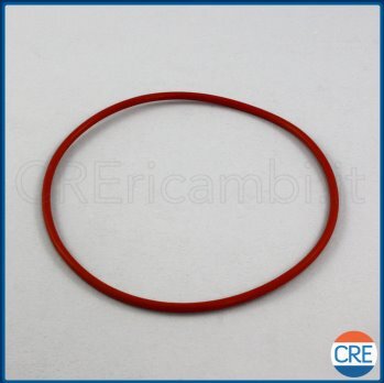 Guarnizione-Rossa-Caldaia-143mm