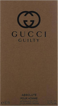 Gucci Guilty Pour Homme Absolute Male Lozione Dopo Barba Uomo After Shave Lotion 90 ml Profumo Uomo SG Store - Nicosia, Commerciovirtuoso.it