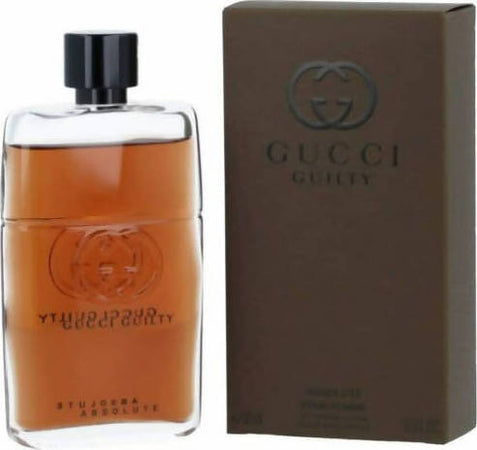 Gucci Guilty Pour Homme Absolute Male Lozione Dopo Barba Uomo After Shave Lotion 90 ml Profumo Uomo SG Store - Nicosia, Commerciovirtuoso.it