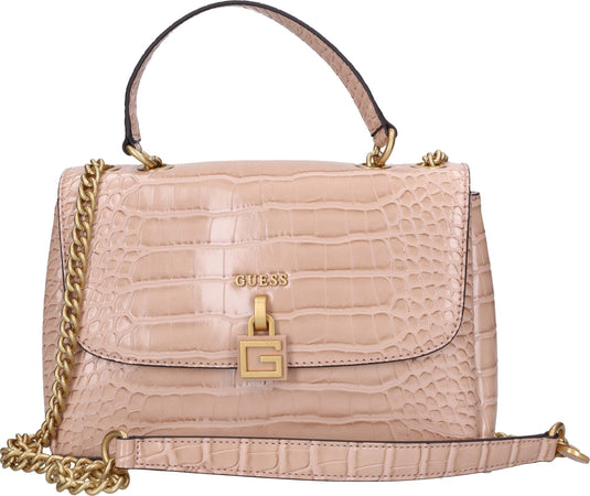 Guess-Borse...-Beige-da-donna