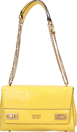 Guess-Borse...-Giallo-da-donna