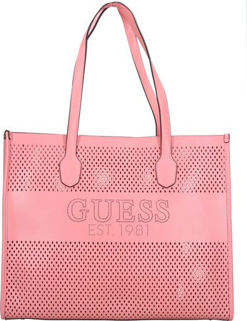 Guess-Borse...-Rosa-da-donna