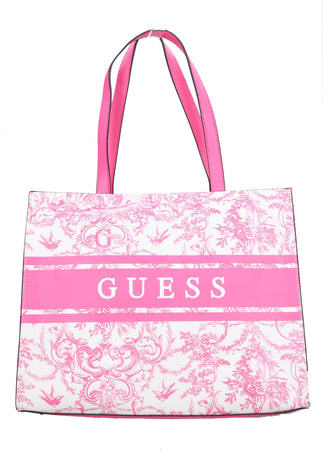 Guess-Borse...-Rosa-da-donna