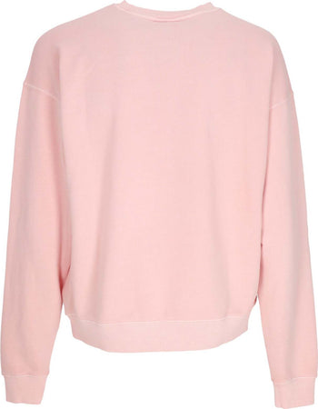 GUESS-ORIGINALS-Felpa-Girocollo-Uomo-Go-Vintage-Triangle-Crewneck-Blush-Cotton-Multi-da-uomo