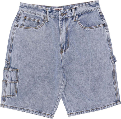 GUESS-ORIGINALS-Jeans-Corto-Uomo-Go-Kit-Carpenter-Short-Go-Michael-Lt-Wash-da-uomo