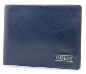 GUESS Portacarte Uomo Tolea25 Black