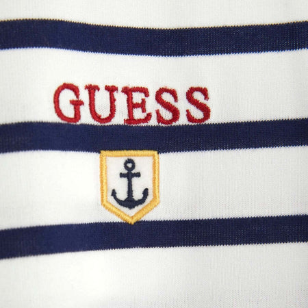 Guess-t-shirt-bianca-blu-a-righe-M4GI33-KC6X1