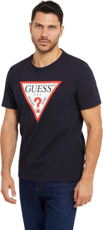 Guess-t-shirt-blu-logo-grande-M2YI71-I3Z14