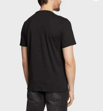 Guess T-shirt Uomo Maglia Cotone Jersey Stretch Logo Moda/Uomo/Abbigliamento/T-shirt polo e camicie/T-shirt Euforia - Bronte, Commerciovirtuoso.it