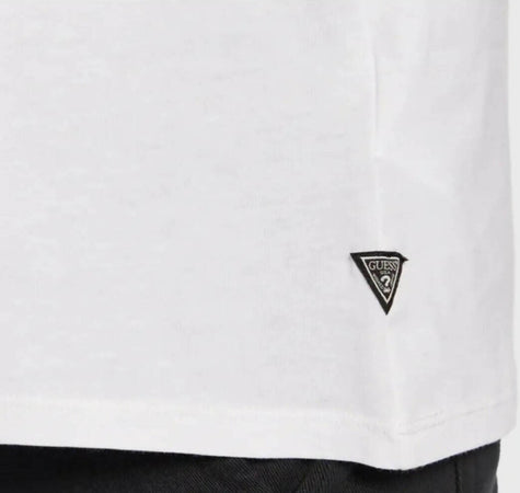 Guess T-shirt Uomo Maglia Cotone Jersey Stretch Logo Moda/Uomo/Abbigliamento/T-shirt polo e camicie/T-shirt Euforia - Bronte, Commerciovirtuoso.it