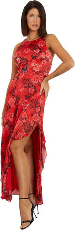 Guess-vestito-lungo-rosso-Evangelina-W4RK08-WCWF2