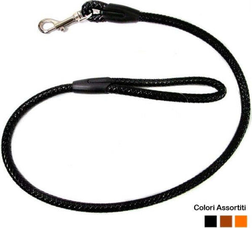 Guinzaglio-In-Corda-Intrecciata-Per-Cani-Polipropilene-Lunghezza-50cm-3-Colori