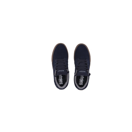 ETNIES Scarpe Skate Uomo Barge Ls Dark Blue/gum da uomo