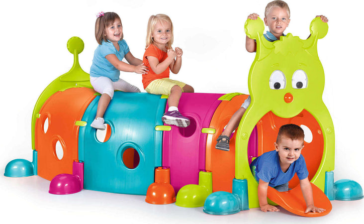 GUS---bruco-da-giardino-per-bambini-Multicolor-Milani-Home