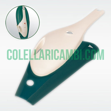 Guscio Scocca Anteriore Compatibile per Vorwerk Folletto VK136