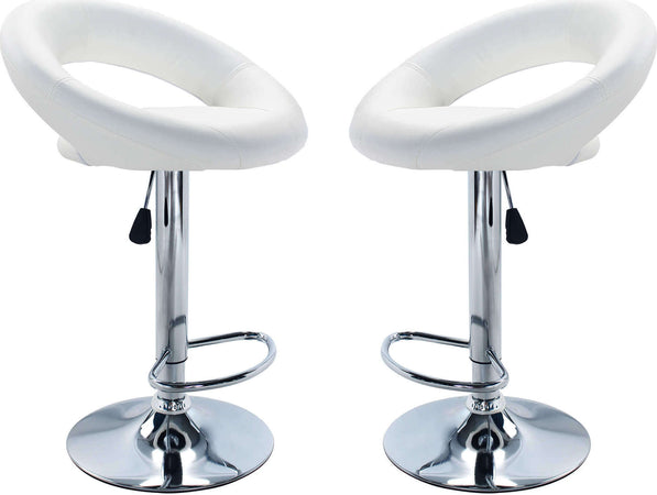 GUSTAVO---set-di-2-sgabelli-alti-in-metallo-Bianco-Milani-Home