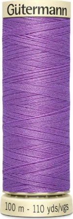 GUTERMANN---100mt---FILO-PER-CUCITO-100%-POLIESTERE---COLORE-AMETISTA-291