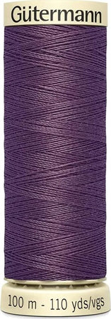 GUTERMANN---100mt---FILO-PER-CUCITO-100%-POLIESTERE---COLORE-ARDESIA-DI-ERICA-128