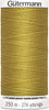 GUTERMANN---100mt---FILO-PER-CUCITO-100%-POLIESTERE---COLORE-JEANS-ORO-968