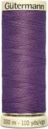 GUTERMANN---100mt---FILO-PER-CUCITO-100%-POLIESTERE---COLORE-MALVA-129