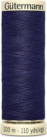 GUTERMANN---100mt---FILO-PER-CUCITO-100%-POLIESTERE---COLORE-MIRTILLO-SELVATICO-575