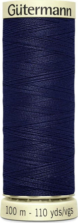 GUTERMANN---100mt---FILO-PER-CUCITO-100%-POLIESTERE---COLORE-MORA-324-*