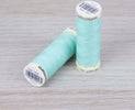 GUTERMANN---100mt---FILO-PER-CUCITO-100%-POLIESTERE---COLORE-VERDE-ACQUA-191