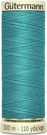 GUTERMANN---100mt---FILO-PER-CUCITO-100%-POLIESTERE---COLORE-VERDE-GIADA-55