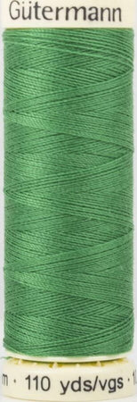 GUTERMANN---100mt---FILO-PER-CUCITO-100%-POLIESTERE---COLORE-VERDE-SPERANZA-396