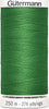 GUTERMANN---250mt---FILO-PER-CUCITO-100%-POLIESTERE---COLORE-VERDE-SPERANZA-396