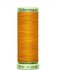 GUTERMANN---30mt---FILO-PER-ASOLE-100%-POLIESTERE---COLORE-SUCCO-D'ARANCIA-362