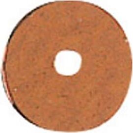 GUTERMANN---500-PEZZI---PAILLETTE-LISCE-Ø6MM---COLORE-MARRONE