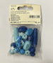 GUTERMANN---ASSORTIMENTO-PERLE-DI-LEGNO-BLU-22-PZ