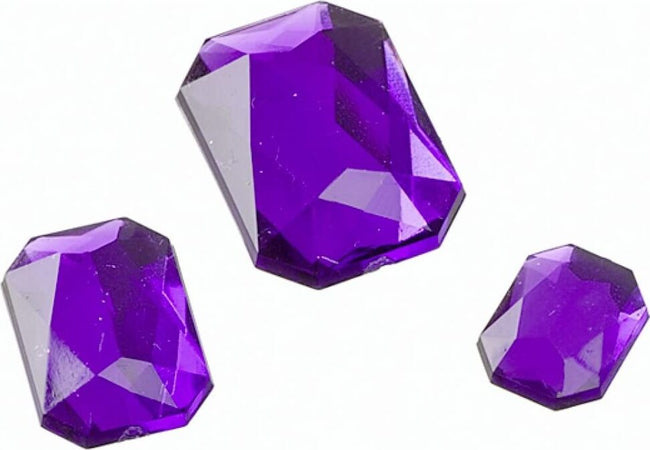 GUTERMANN---PIETRE-GLAMOUR-OTTAGONO-VIOLA-80-PZ