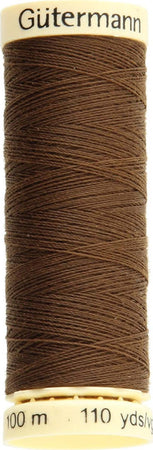 GUTERMANN-CUCITUTTO-FILO-100MT-IN-100%-POLYESTERE-COL.-289-PELLE-CONCIATA