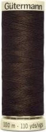 GUTERMANN-CUCITUTTO-FILO-100MT-IN-100%-POLYESTERE-COL.-406-NOCE
