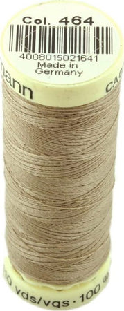 GUTERMANN-CUCITUTTO-FILO-100MT-IN-100%-POLYESTERE-COL.-464
