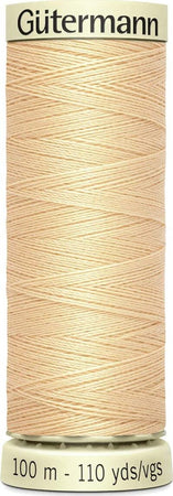 GUTERMANN-CUCITUTTO-FILO-100MT-IN-100%-POLYESTERE-COL.-6-TEA