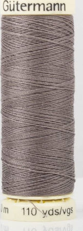 GUTERMANN-CUCITUTTO-FILO-100MT-IN-100%-POLYESTERE-COL.-669-PIETRA-FOCAIA