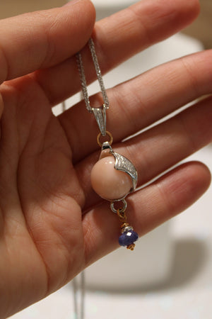 Pendente SILVIA KELLY X CAMELI GX602