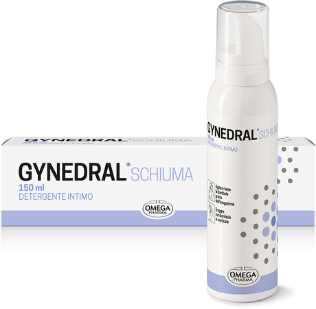 Gynedral schiuma det int 150ml