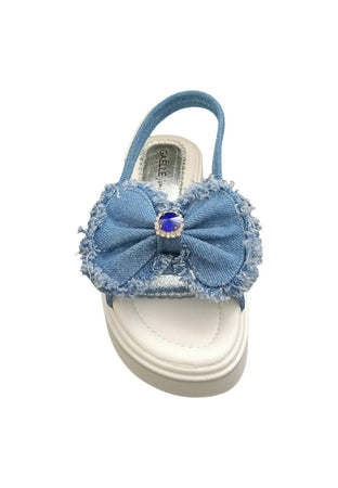 Scarpe sandalo Bambine e ragazze gaelle STRASS