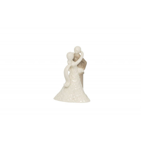 Segnaposto Harmony Clip holder coppia Porcellana Matrimonio