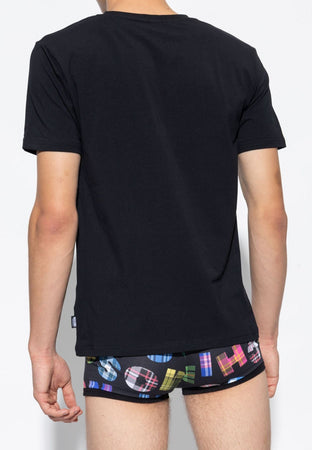 moschino T-SHIRT TEDDY BEAR da uomo