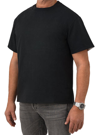 Bottega Veneta T-shirt Oversize in cotone da uomo
