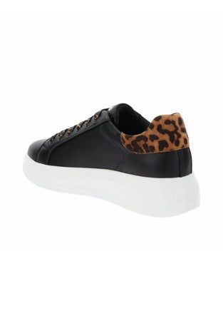 4US Paciotti Donna Sneakers in pelle
