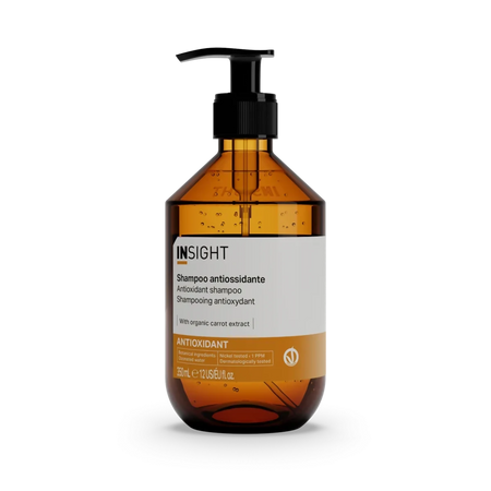 new antioxidant shampoo antiossidante 350 ml