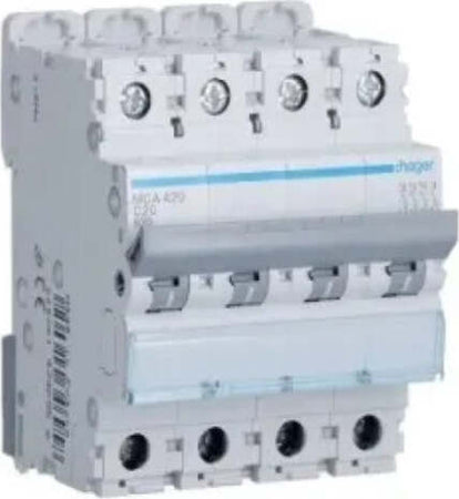 HAGER---INTERUTTORE-AUTOMATICO-MAGNETOTERMICO