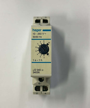 HAGER---RELE-10-260V-50/60HZ
